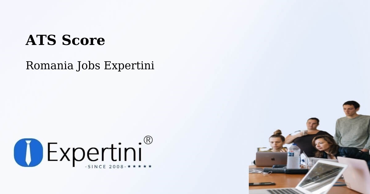 Resume ATS Score & Job Description Match Tool – Sohatu - Romania Jobs Expertini