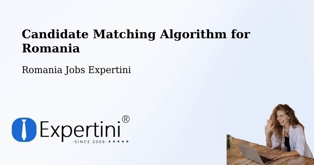 Candidate Matching Algorithm Overview – Sohatu - Romania Jobs Expertini