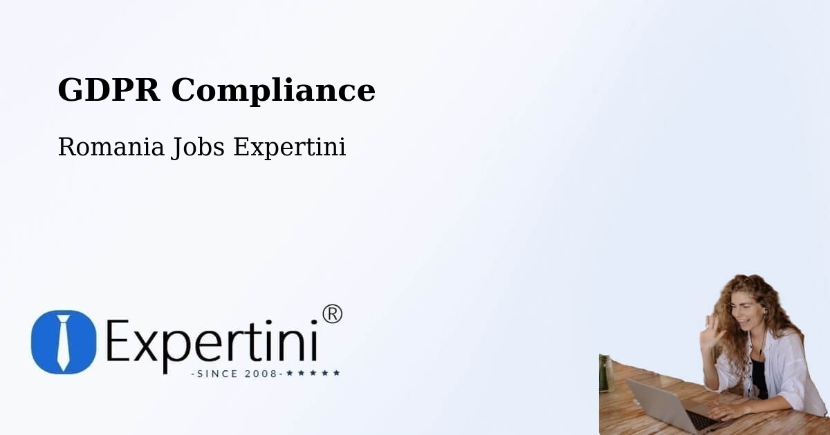 EU GDPR Compliance Statement – Sohatu - Romania Jobs Expertini
