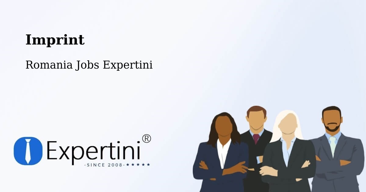 Imprint – Sohatu - Romania Jobs Expertini