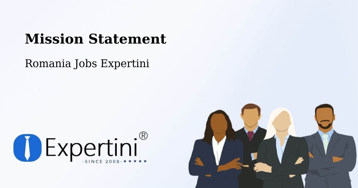 Corporate Mission – Sohatu - Romania Jobs Expertini