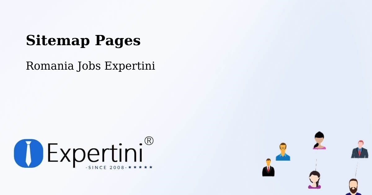Sitemap Pages - Sohatu - Romania Jobs Expertini