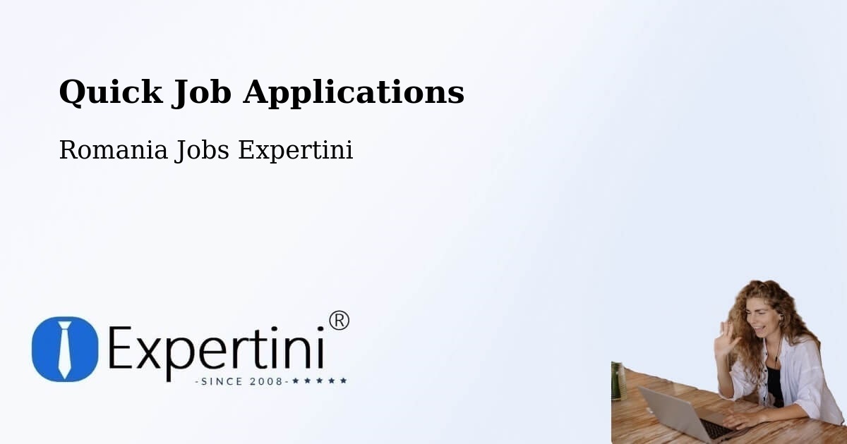 Quick Apply Feature – Sohatu - Romania Jobs Expertini