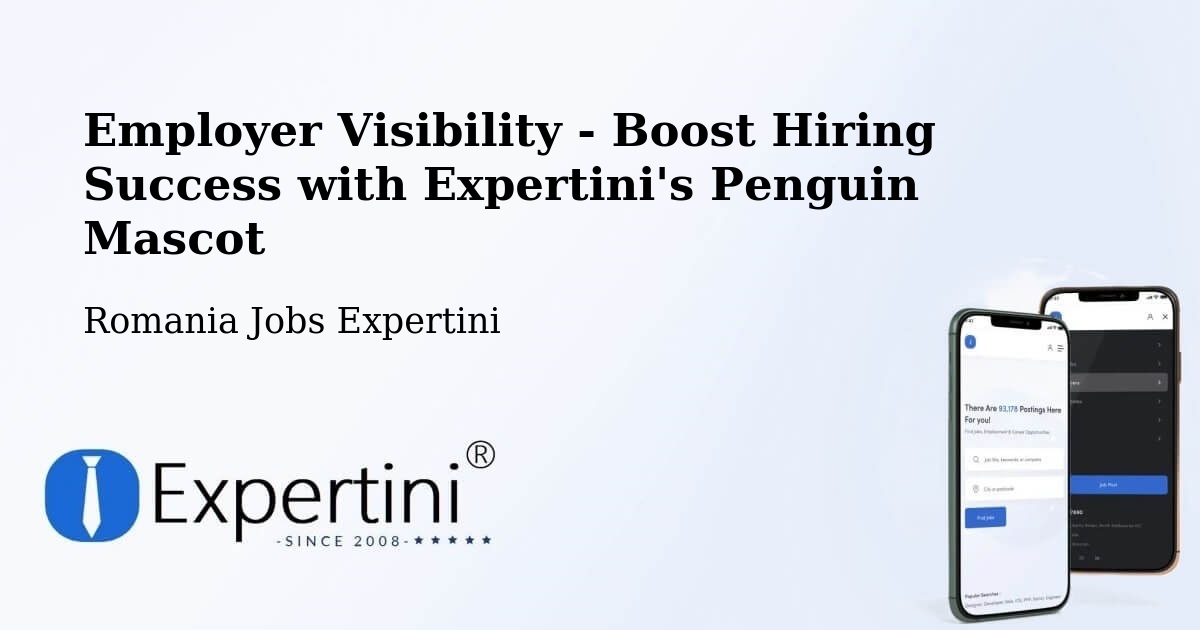 CV and Resume Visibility Optimization – Sohatu - Romania Jobs Expertini